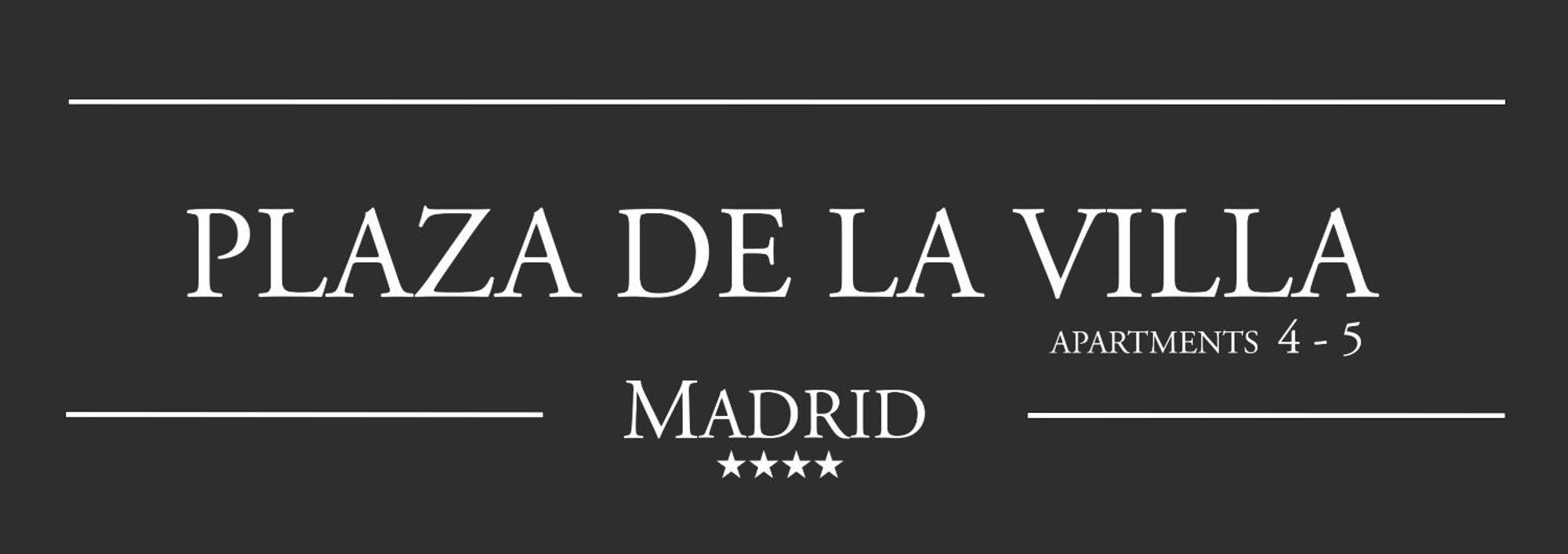 Dplace To Be - Luxury Apartment In Historic Center Madrid Dış mekan fotoğraf