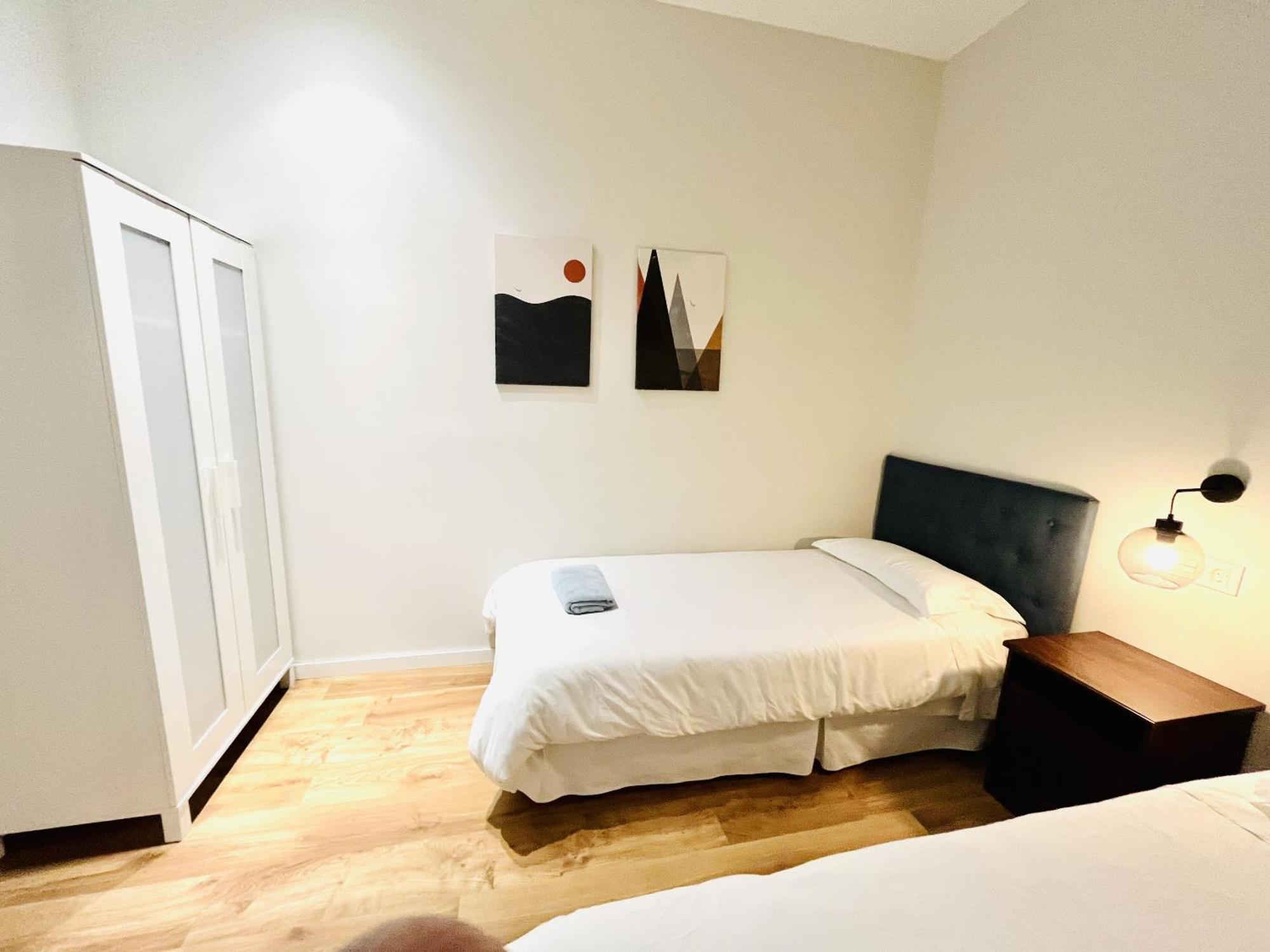 Dplace To Be - Luxury Apartment In Historic Center Madrid Oda fotoğraf