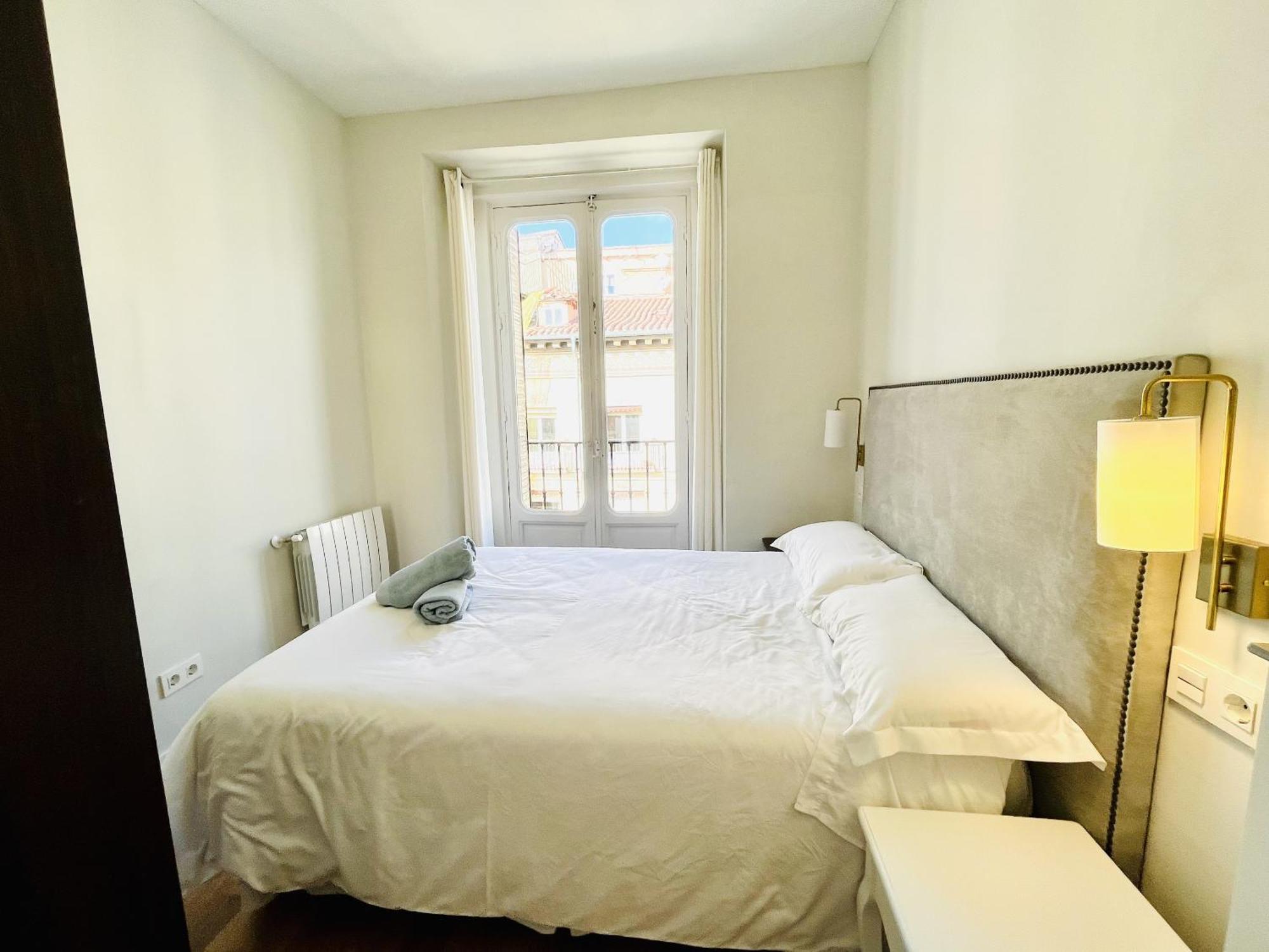Dplace To Be - Luxury Apartment In Historic Center Madrid Oda fotoğraf