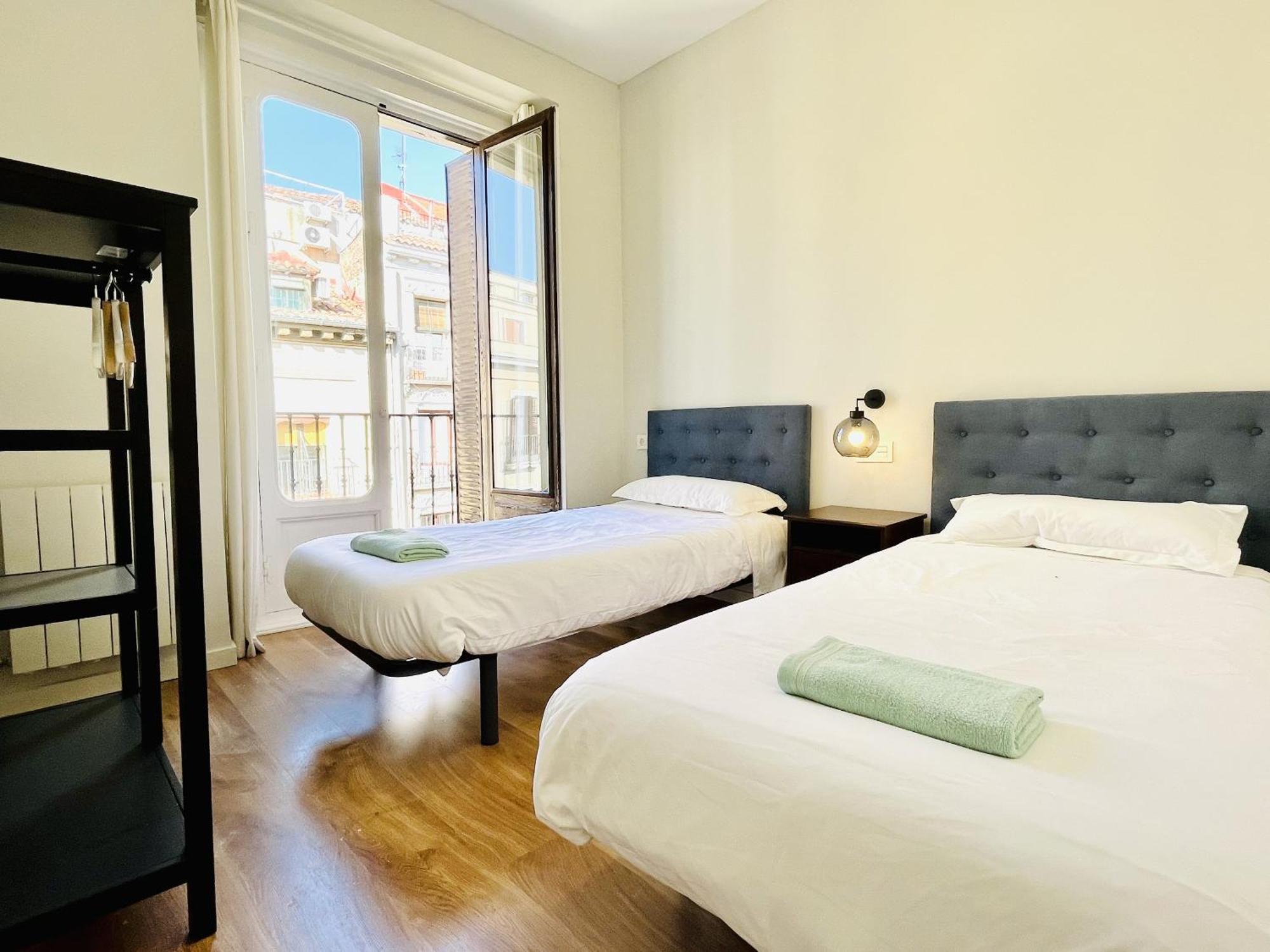 Dplace To Be - Luxury Apartment In Historic Center Madrid Oda fotoğraf