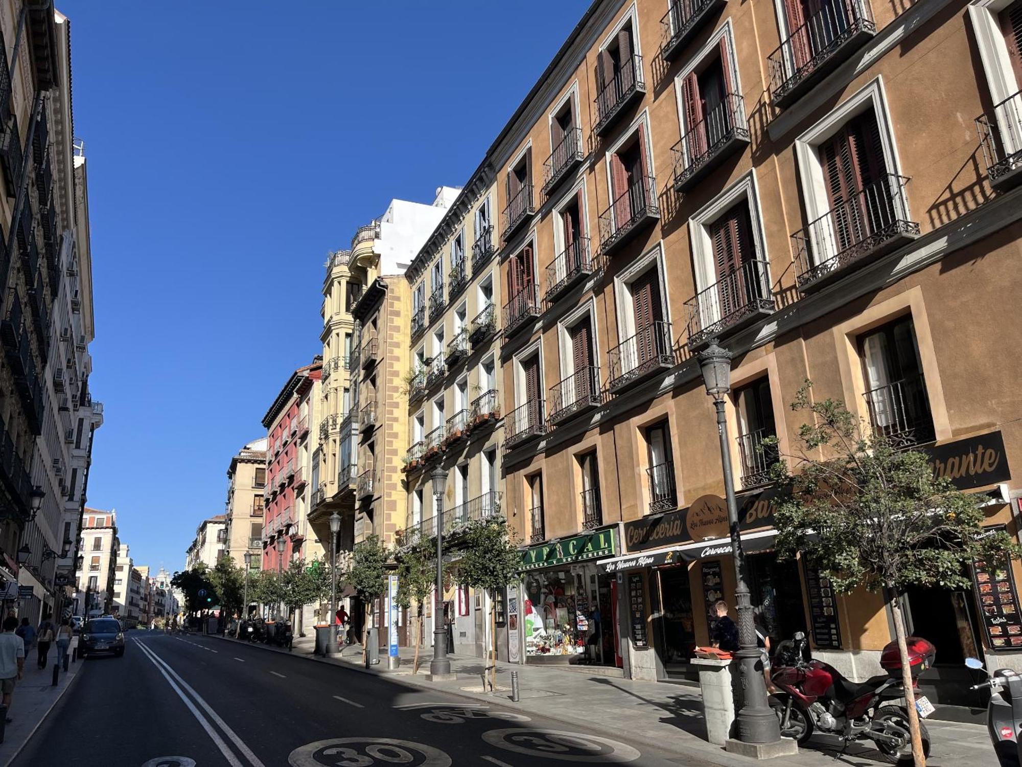 Dplace To Be - Luxury Apartment In Historic Center Madrid Dış mekan fotoğraf