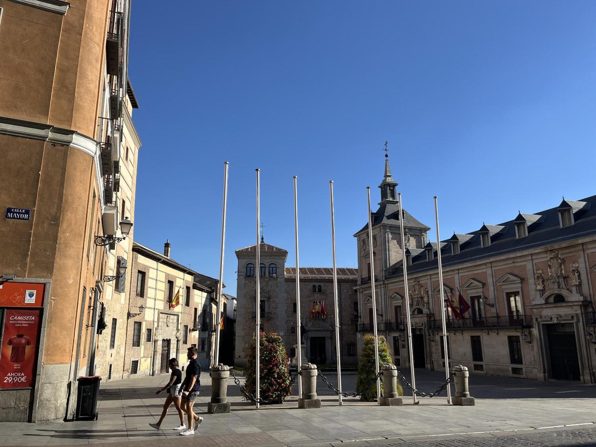 Dplace To Be - Luxury Apartment In Historic Center Madrid Dış mekan fotoğraf