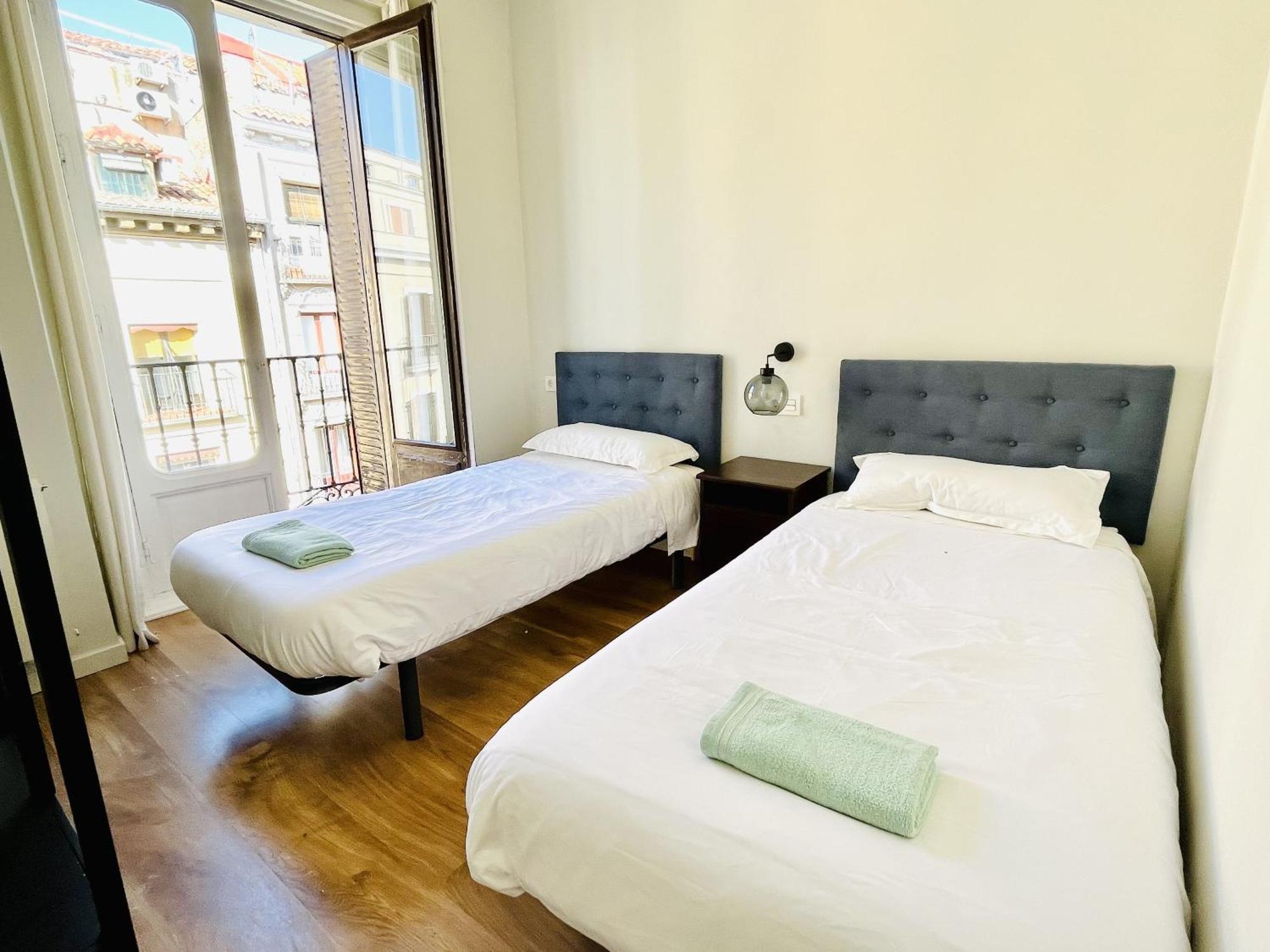 Dplace To Be - Luxury Apartment In Historic Center Madrid Oda fotoğraf