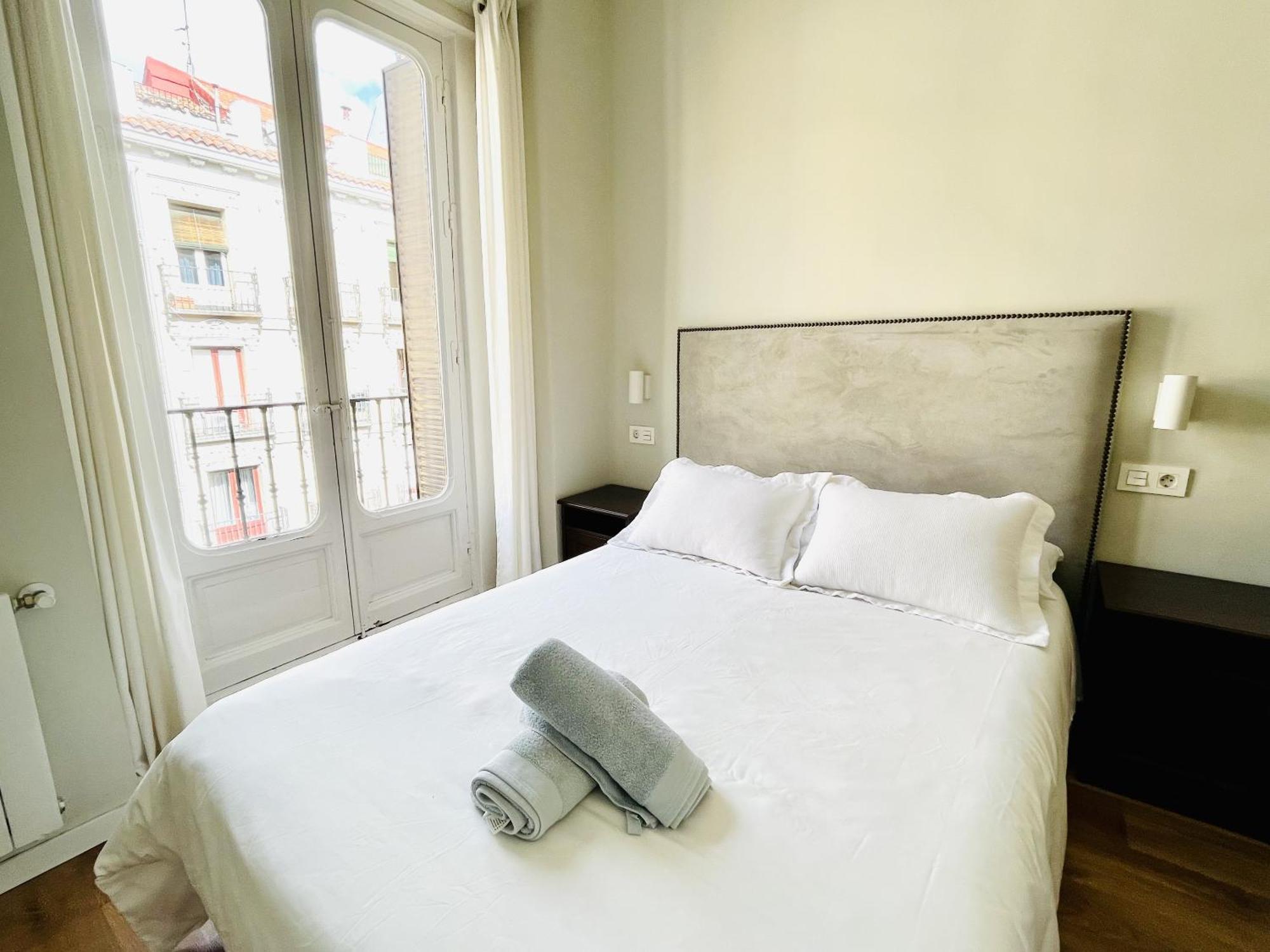 Dplace To Be - Luxury Apartment In Historic Center Madrid Oda fotoğraf
