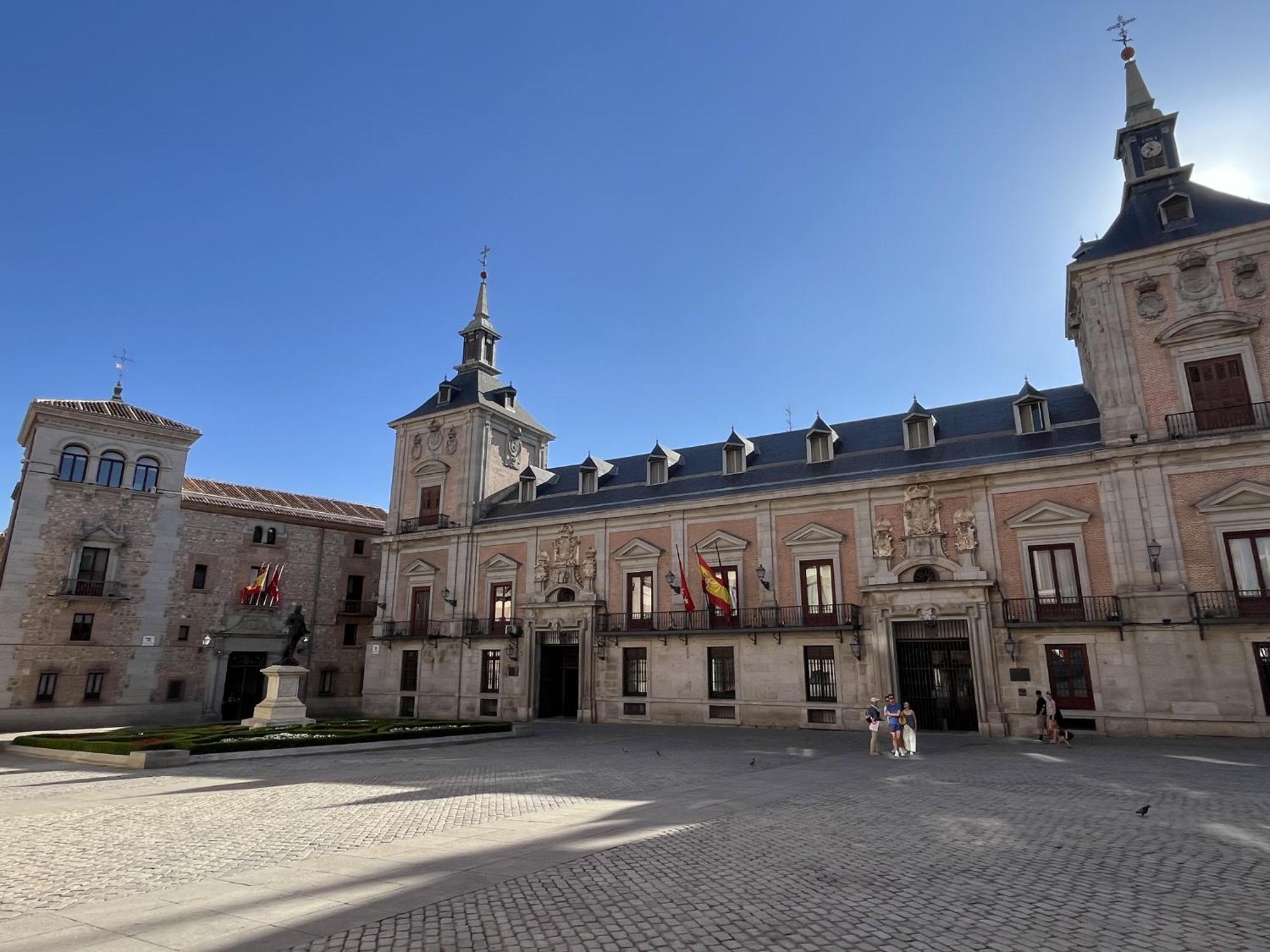 Dplace To Be - Luxury Apartment In Historic Center Madrid Dış mekan fotoğraf