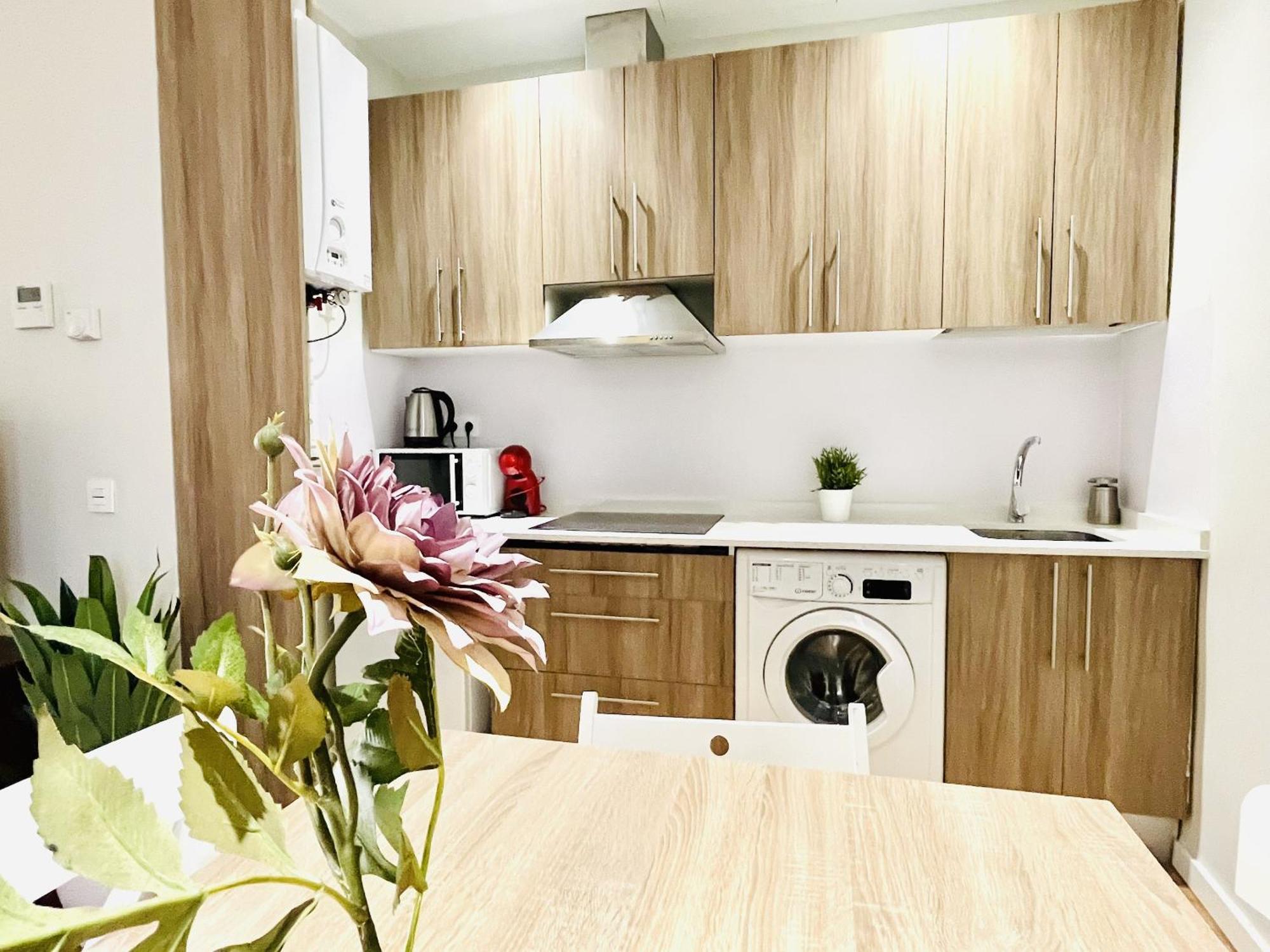 Dplace To Be - Luxury Apartment In Historic Center Madrid Oda fotoğraf