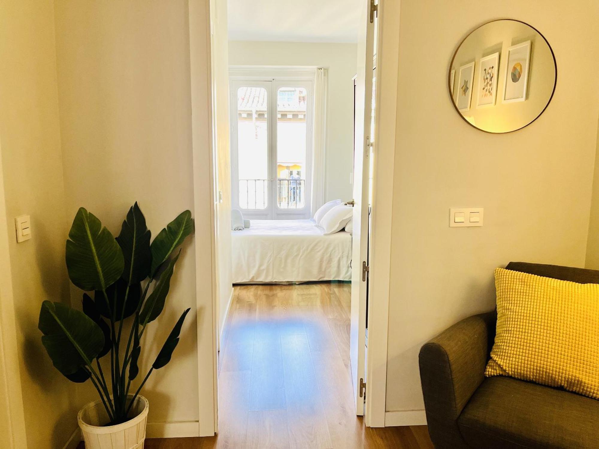 Dplace To Be - Luxury Apartment In Historic Center Madrid Oda fotoğraf