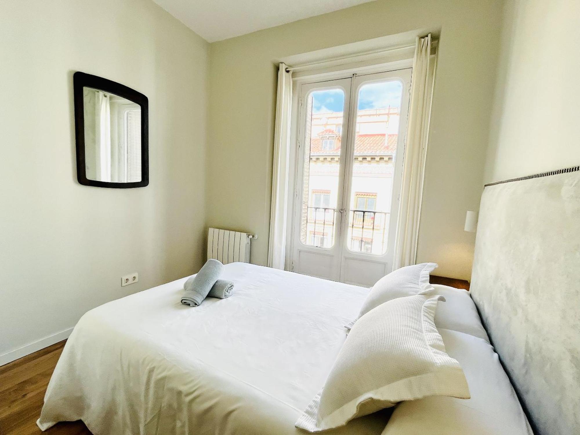 Dplace To Be - Luxury Apartment In Historic Center Madrid Oda fotoğraf