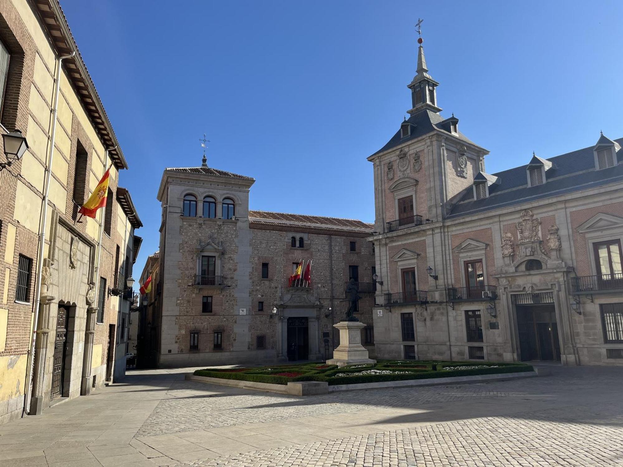 Dplace To Be - Luxury Apartment In Historic Center Madrid Dış mekan fotoğraf