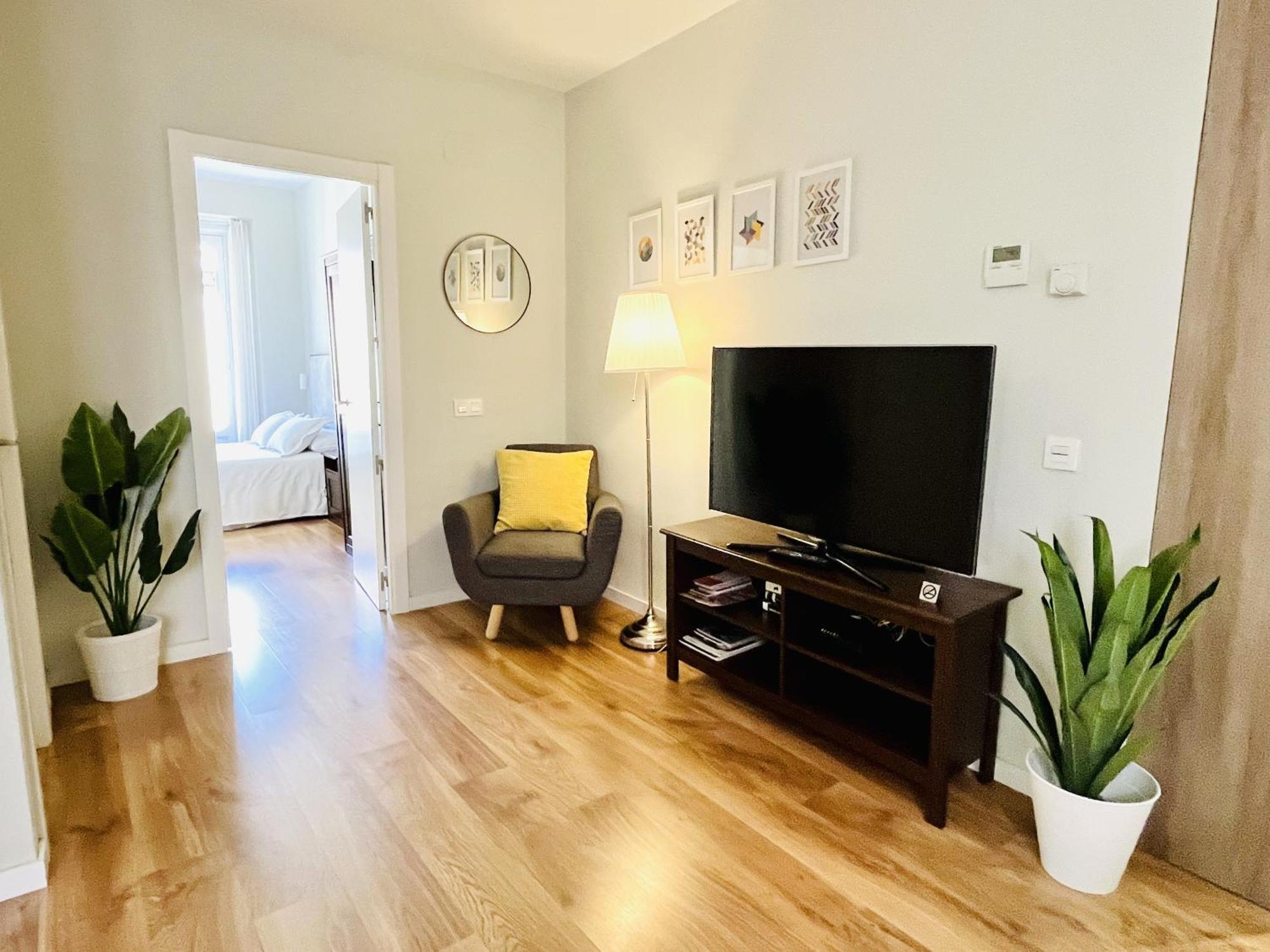 Dplace To Be - Luxury Apartment In Historic Center Madrid Oda fotoğraf