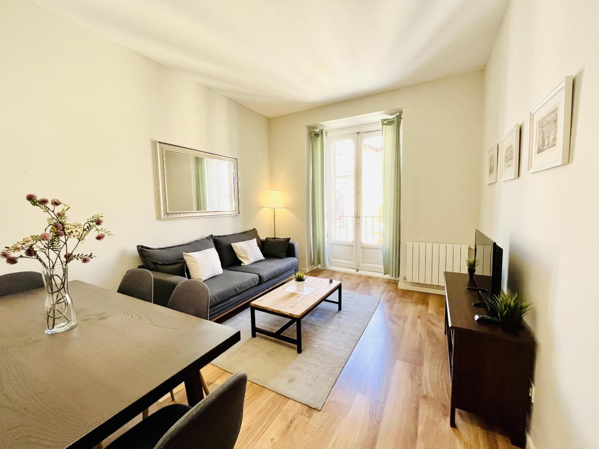 Dplace To Be - Luxury Apartment In Historic Center Madrid Oda fotoğraf