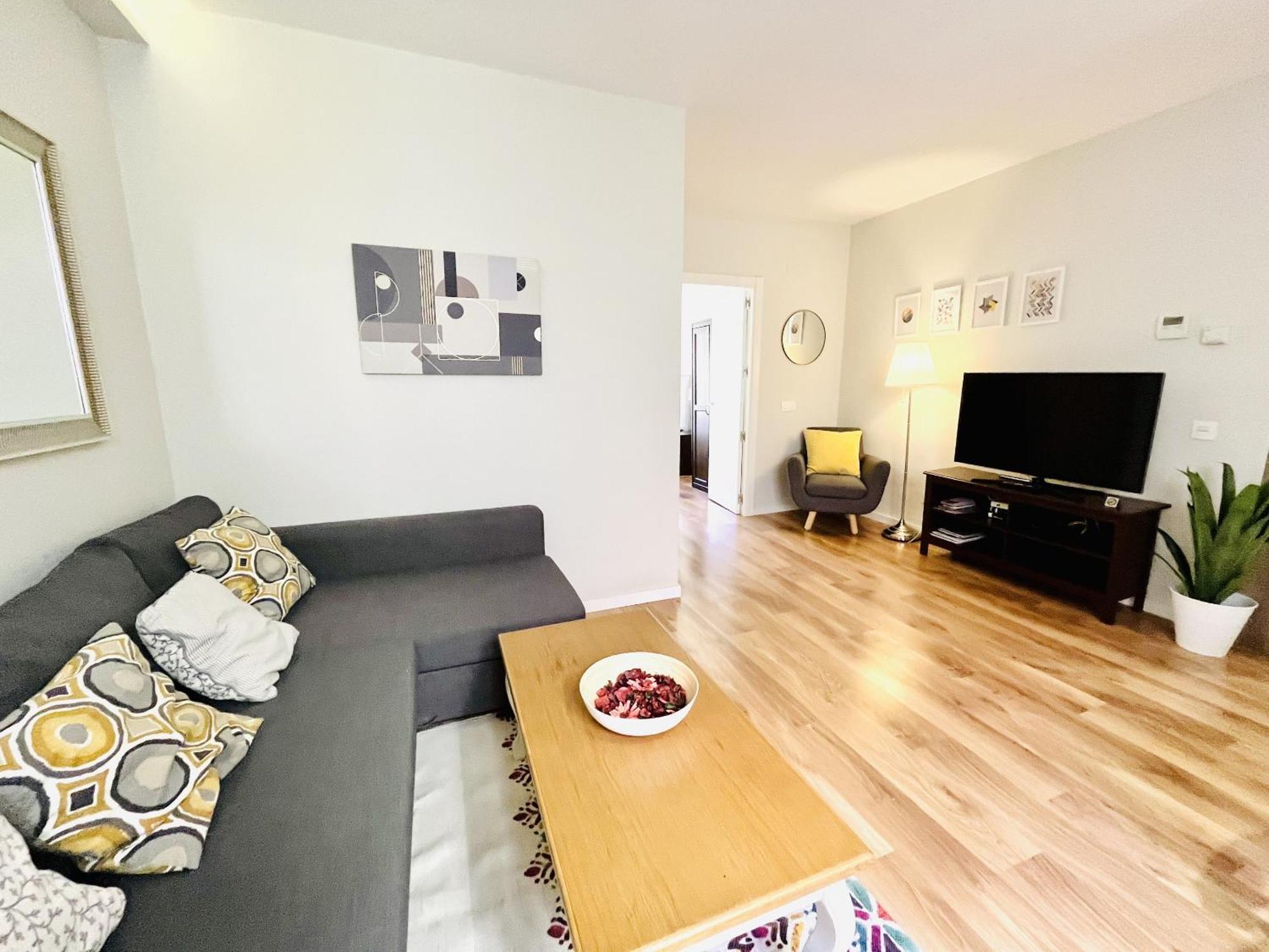 Dplace To Be - Luxury Apartment In Historic Center Madrid Oda fotoğraf