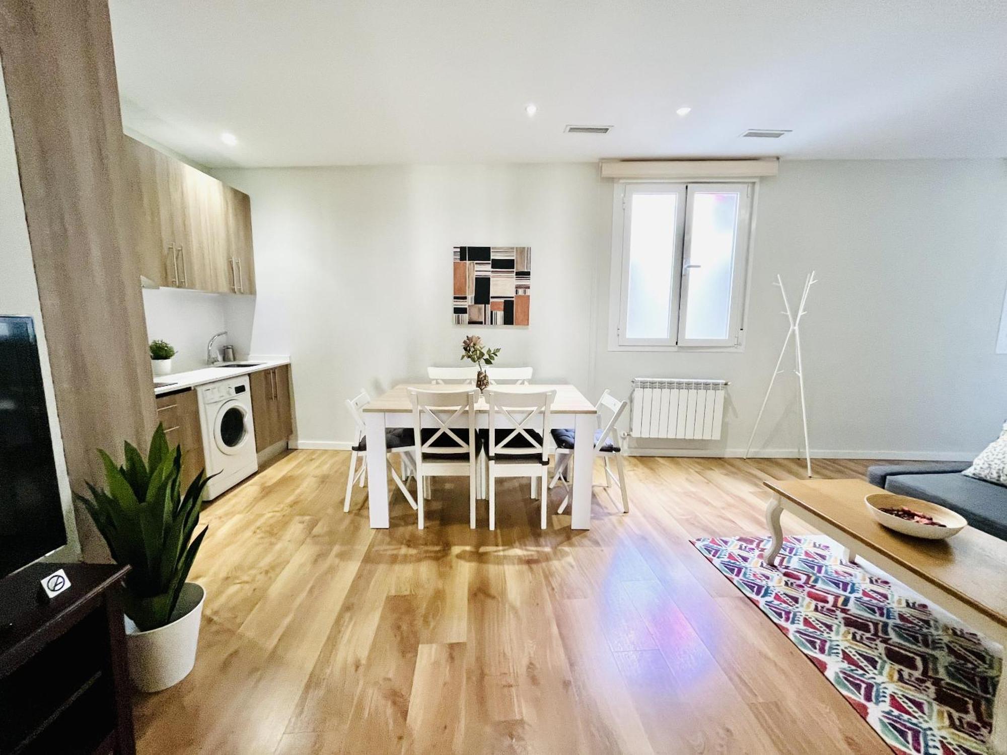 Dplace To Be - Luxury Apartment In Historic Center Madrid Oda fotoğraf