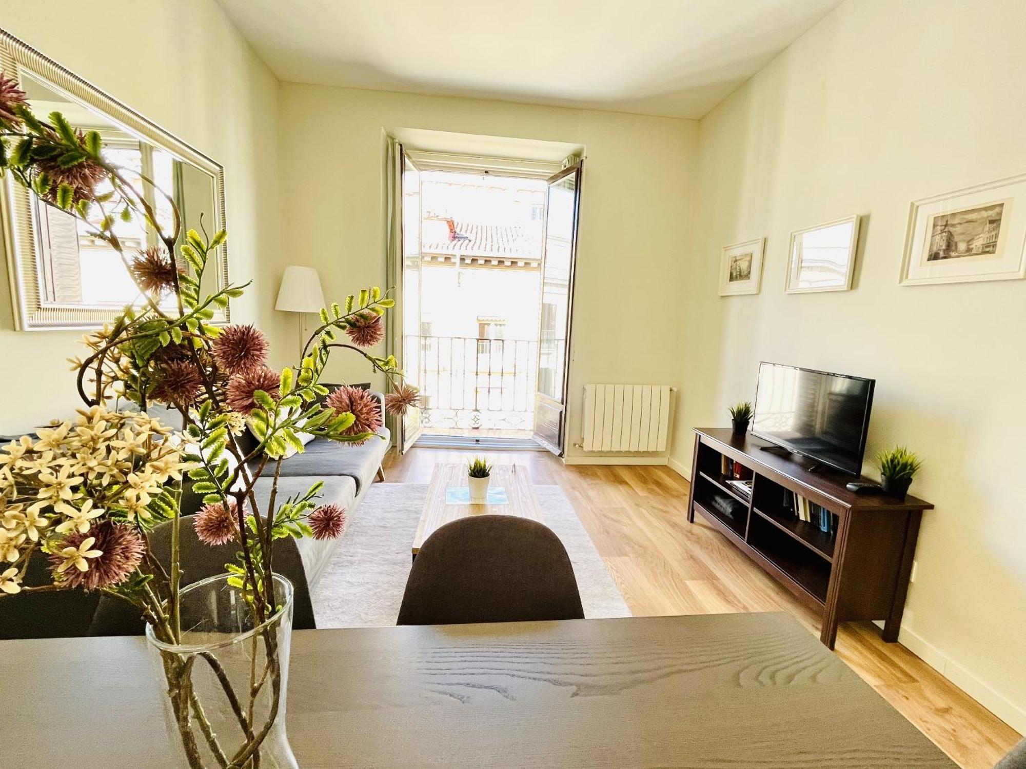 Dplace To Be - Luxury Apartment In Historic Center Madrid Oda fotoğraf