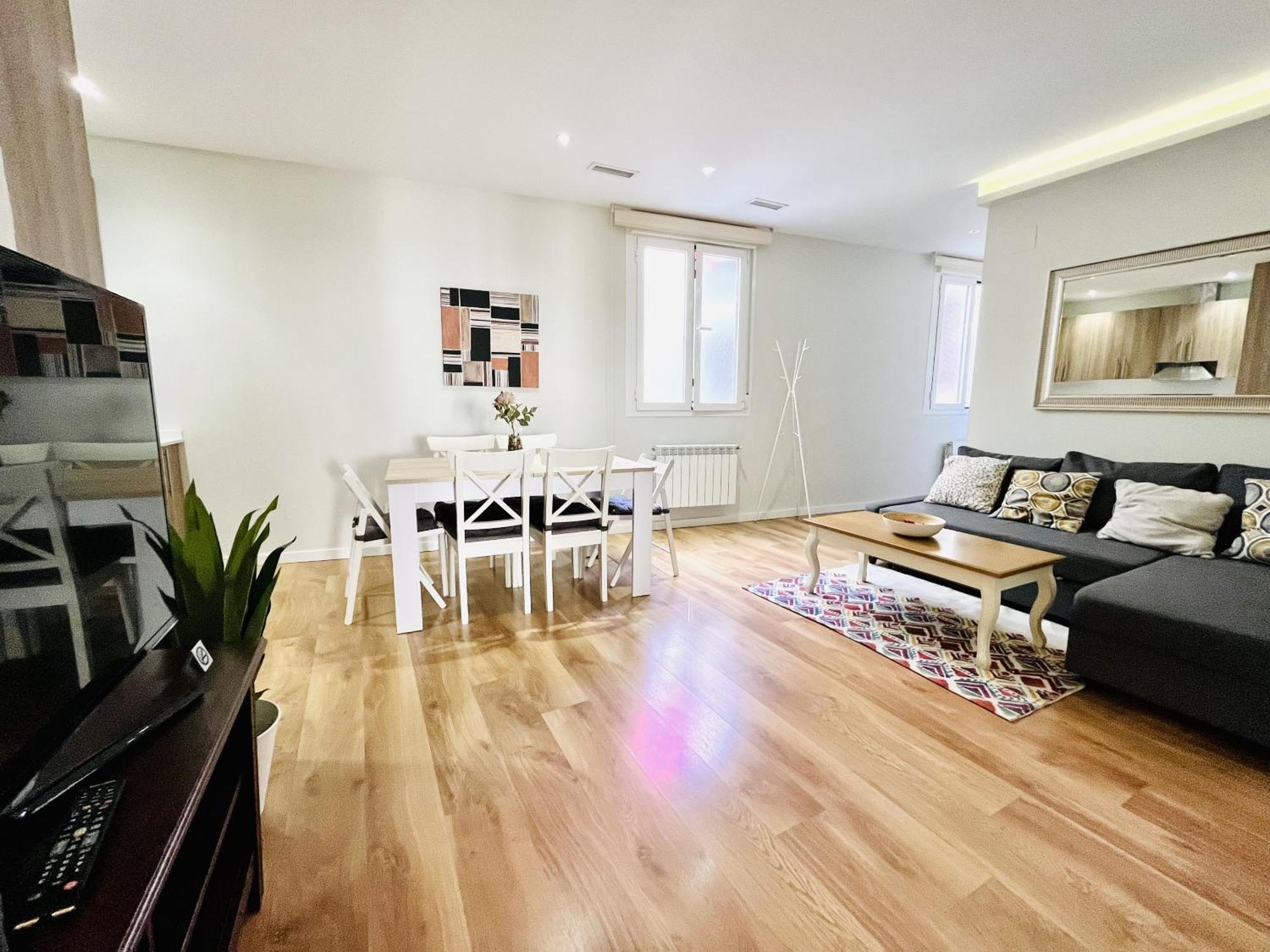 Dplace To Be - Luxury Apartment In Historic Center Madrid Oda fotoğraf