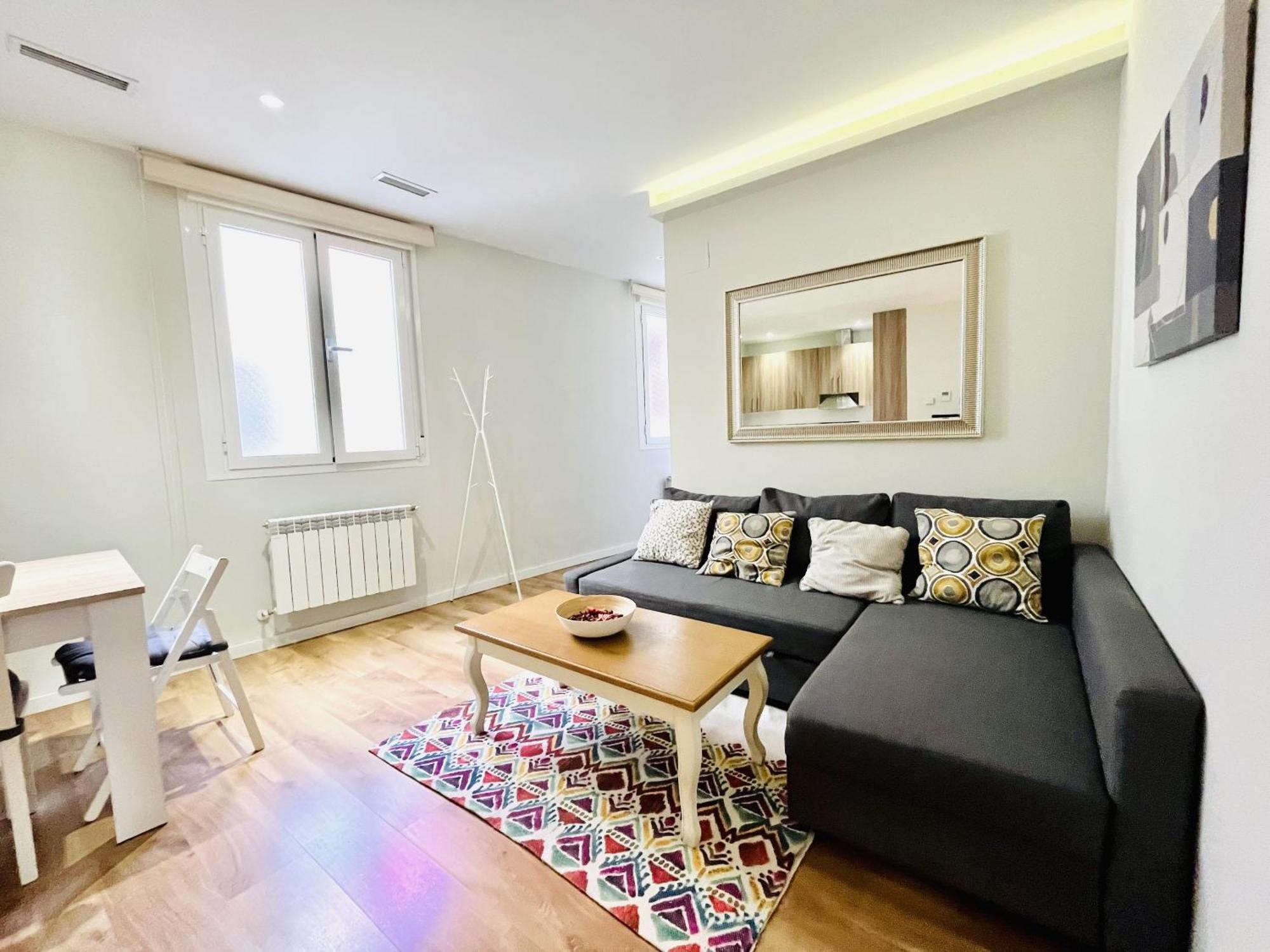 Dplace To Be - Luxury Apartment In Historic Center Madrid Oda fotoğraf