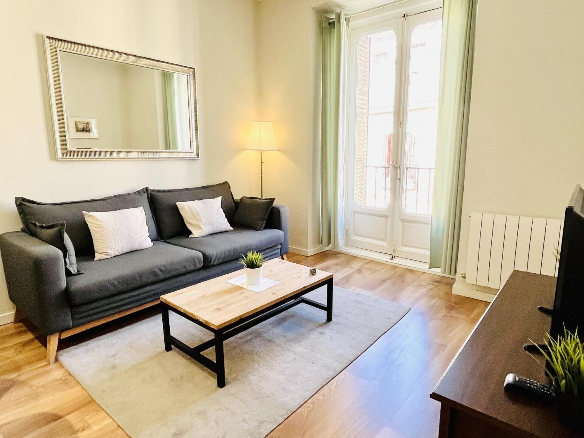 Dplace To Be - Luxury Apartment In Historic Center Madrid Oda fotoğraf