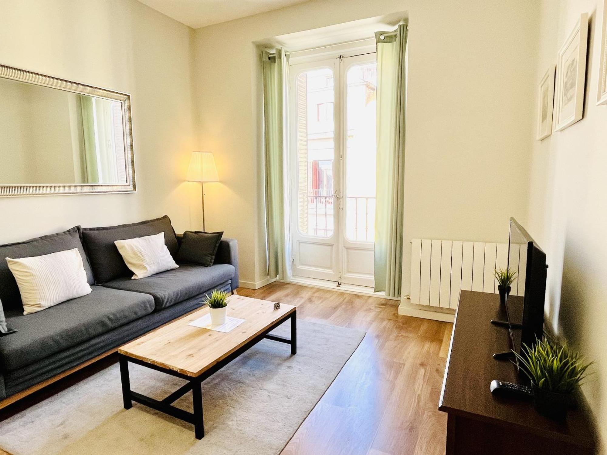 Dplace To Be - Luxury Apartment In Historic Center Madrid Oda fotoğraf