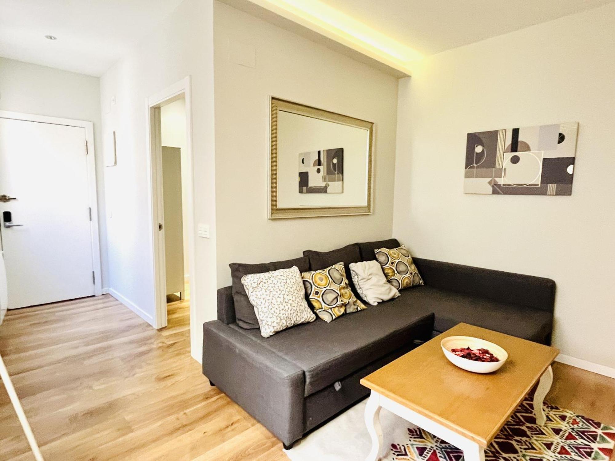 Dplace To Be - Luxury Apartment In Historic Center Madrid Oda fotoğraf