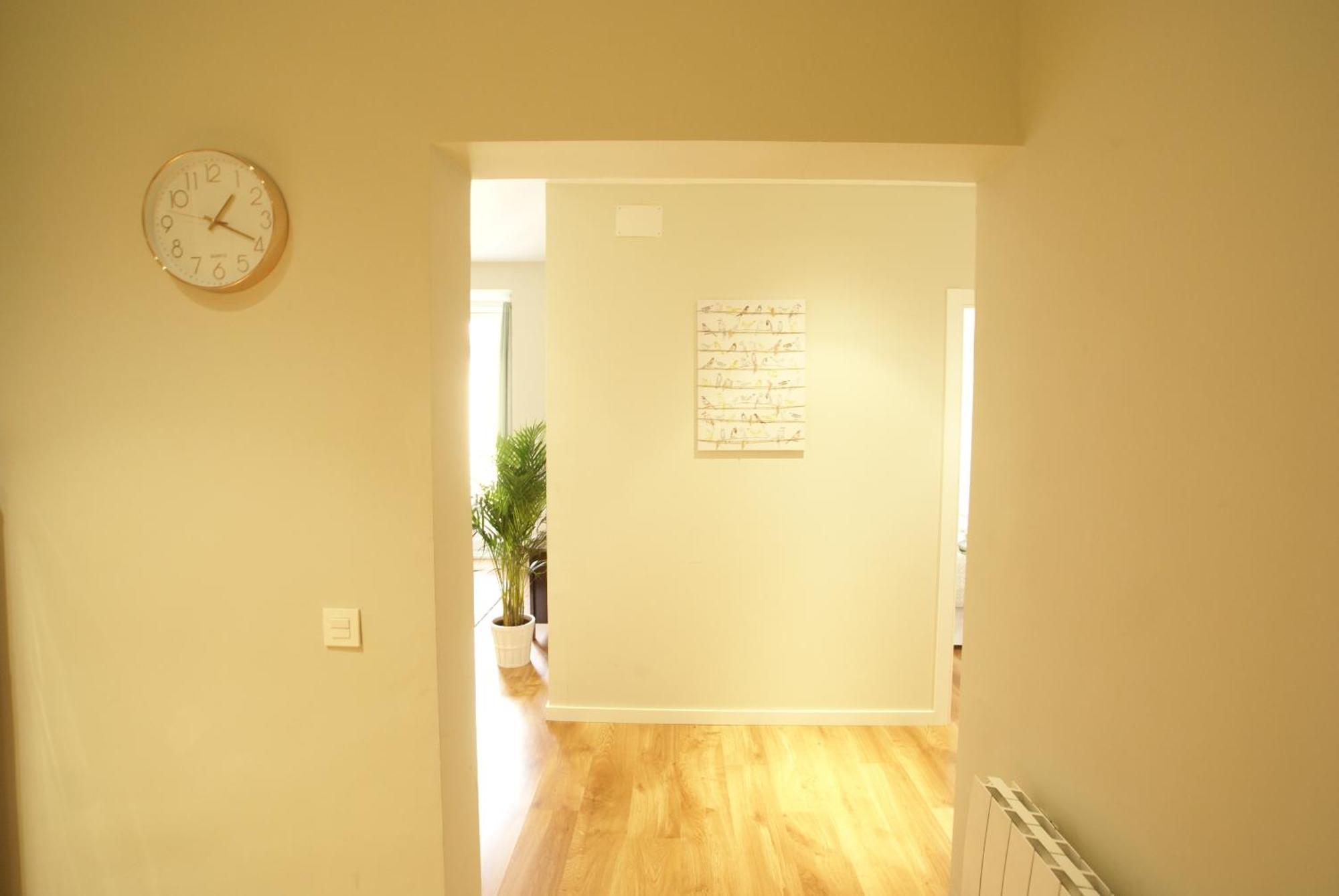 Dplace To Be - Luxury Apartment In Historic Center Madrid Oda fotoğraf